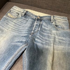 Men’s Diesel Jeans